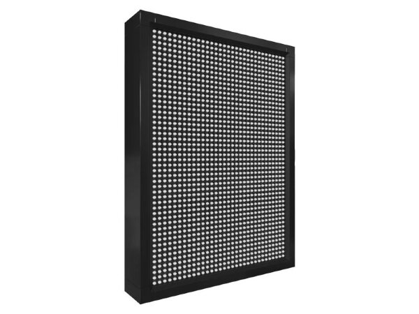 Бегущая строка 40 на 56 см белого цвета