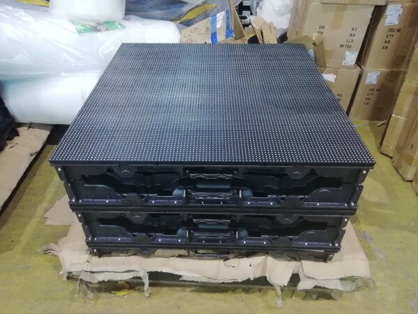 Уличный LED экран P5 кабинет 960х960мм