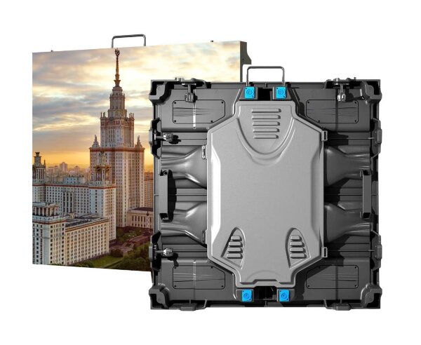 Уличный светодиодный экран P5 кабинет 640х640 мм