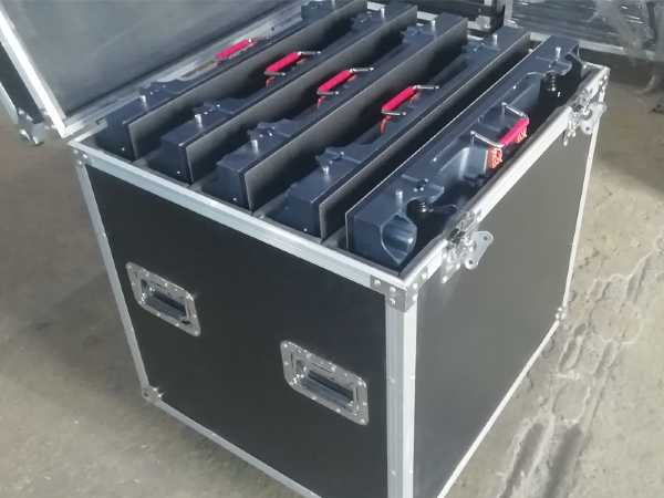 Кофры для LED экрана 640х640