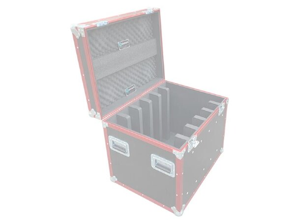 Кофры для LED экрана 768х768