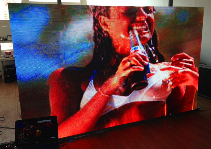 ЭКРАНЫ СВЕТОДИОДНЫЕ